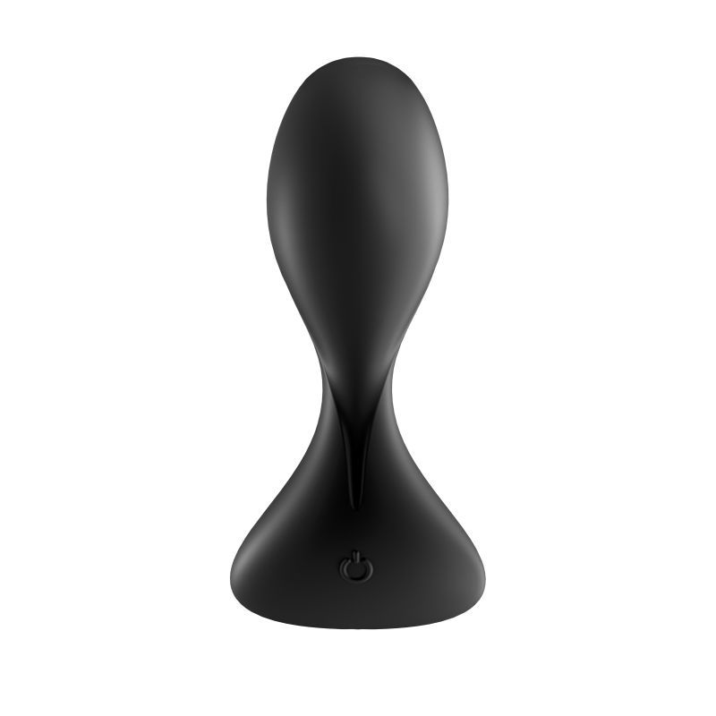 Satisfyer Trendsetter Connect App-Controlled Rechargeable Vibrating Anal Plug > Anal Range > Vibrating Butt Plugs
