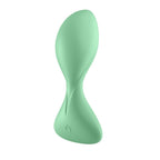 Satisfyer Trendsetter Connect Vibrating Anal Plug Light Green
