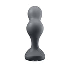 Satisfyer Deep Diver Vibrating Connect App Remote-Controlled Silicone Anal Plug > Anal Range > Vibrating Butt Plugs