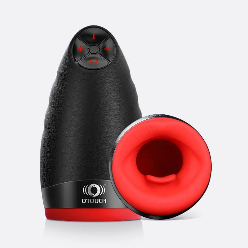 Chiven 2 Heating Vibrating Masturbator with Oral Sensation Function > Sex Toys For Men > Masturbators > Vibrating