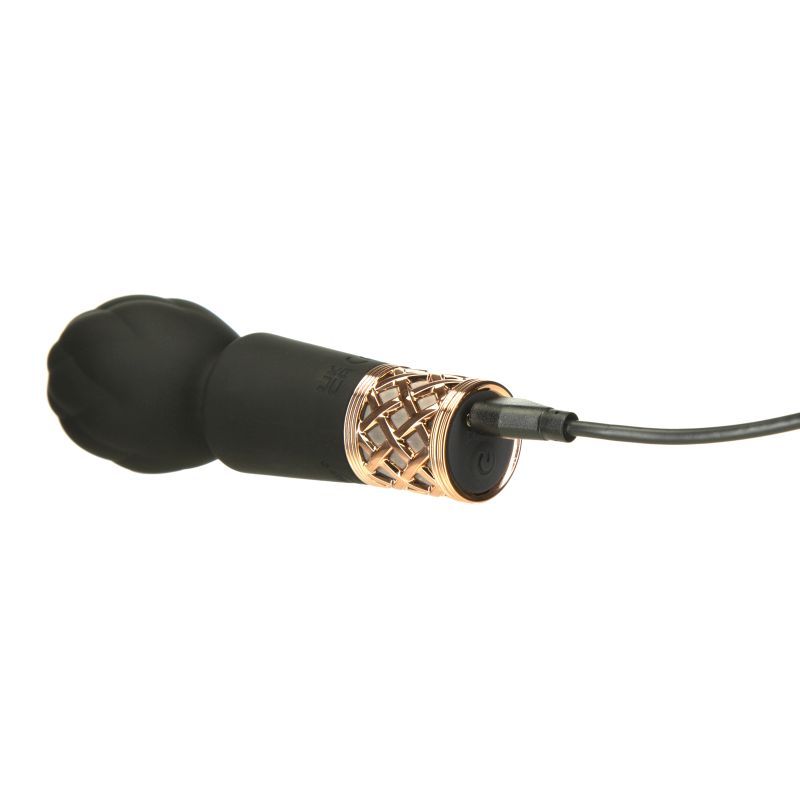 Pillow Talk Secrets Pleasure Wand Mini Vibrating Massager Electric Massager
