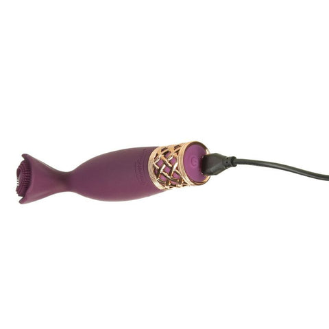 Pillow Talk Secrets Passion Massager for Ultimate Pleasure STIMULATORS