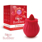 Skins Rose Buddies The Rose Flix – Clitoral Massager > Sex Toys For Ladies > Rose Stimulators