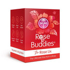 Skins Rose Buddies The Rose Flix – Clitoral Massager > Sex Toys For Ladies > Rose Stimulators