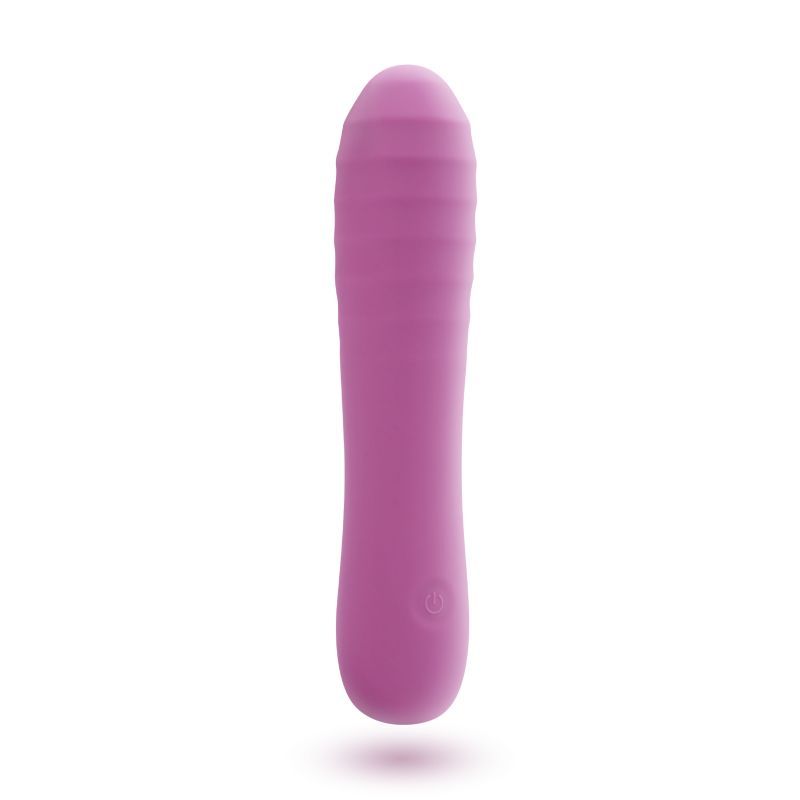 Skins Touch The Wand 165mm Silicone Rechargeable Wand Vibrator > Vibrators > Standard Vibrators