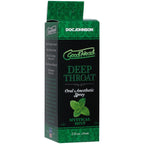 Goodhead Deep Throat Spray Mystical Mint 2 Fl Oz (59ml) > Lube > Oral Gels & Sprays