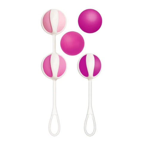 G Vibe Geisha Balls3 > Sex Toys For Ladies > Kegel Exercise
