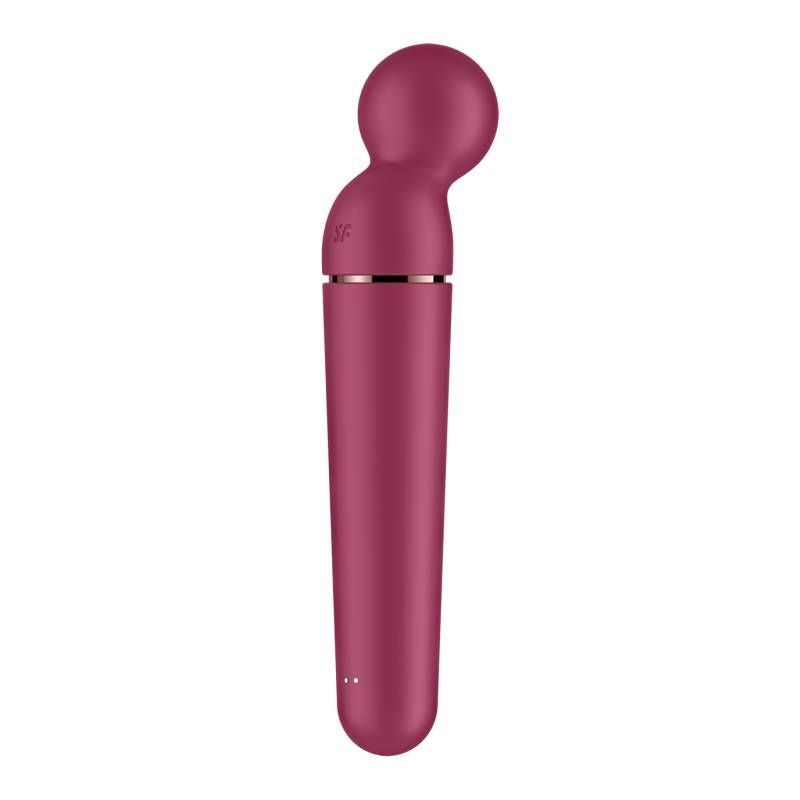 Satisfyer Planet Wand-er Berry – Rechargeable Full-Body Massager > Sex Toys > Massage Wands