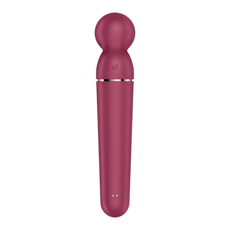 Satisfyer Planet Wand-er Berry – Rechargeable Full-Body Massager > Sex Toys > Massage Wands