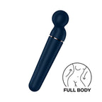Satisfyer Planet Wand-er Full Body Massager 6 Inch – Powerful Vibrating Massager > Sex Toys > Massage Wands