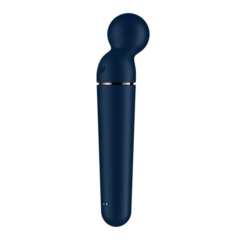 Satisfyer Planet Wand-er Full Body Massager 6 Inch – Powerful Vibrating Massager > Sex Toys > Massage Wands