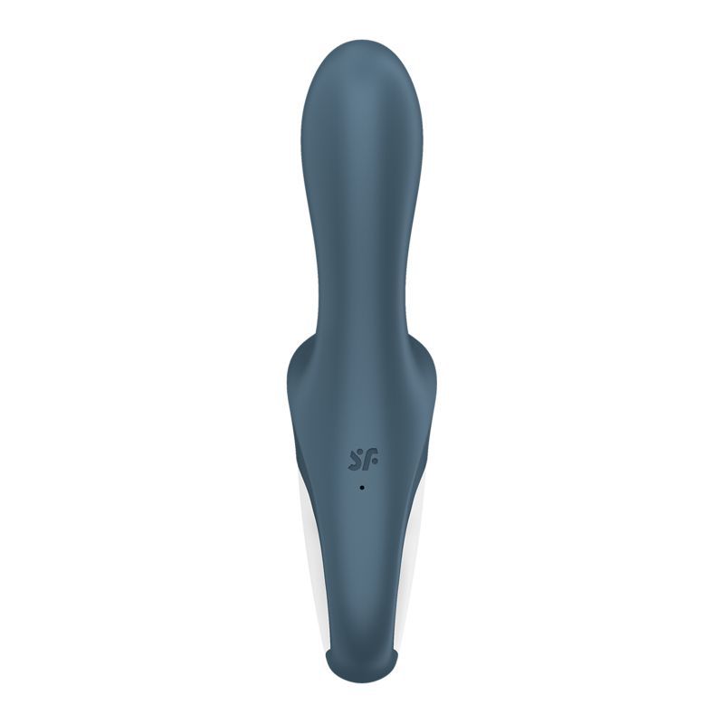 Satisfyer Air Pump Booty 2 Inflatable Anal Toy with Deep Vibrations Default Title > Anal Range > Tunnel and Stretchers