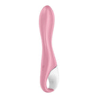 Satisfyer Air Pump Vibrator 2 – Inflatable Shaft Rechargeable Vibrator > Vibrators > Standard Vibrators