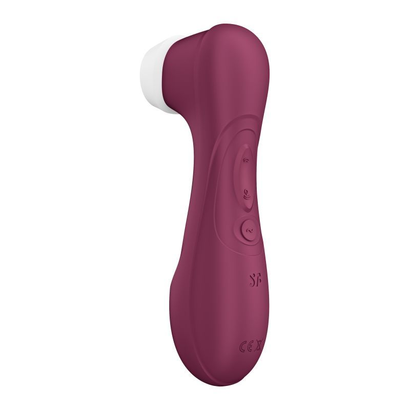 Satisfyer Pro 2 Gen 3 – App-Controlled Rechargeable Clitoral Stimulator > Sex Toys For Ladies > Air Pulsation