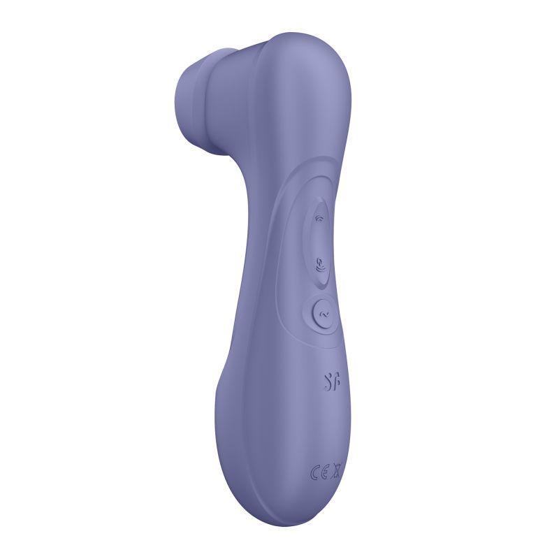 Satisfyer Pro 2 Gen 3 – App-Controlled Clitoral Stimulator - Lilac > Sex Toys For Ladies > Air Pulsation