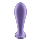 Satisfyer Intensity Plug – Powerful Vibrating Anal Toy with App Control Default Title > Anal Range > Vibrating Butt Plugs