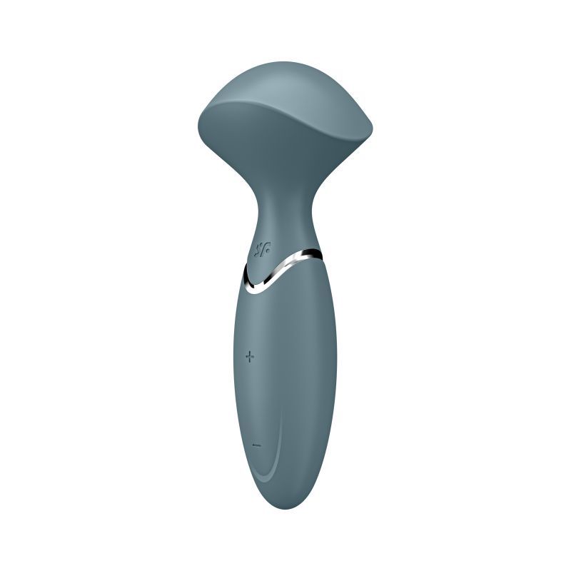 Satisfyer Mini Wand-er 16 cm Compact Rechargeable Massager Default Title > Sex Toys > Mini Massagers