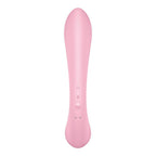 Satisfyer Triple Oh Luxury Versatile Rechargeable Vibrator > Vibrators > Ladies > Rabbit