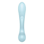 Satisfyer Triple Oh 24cm Dual Stimulation Rabbit Vibrator | 12 Modes > Vibrators > Ladies > Rabbit
