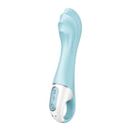 Satisfyer Air Pump Vibrator 5 Plus – Inflatable Shaft 15mm Vibrator > Sex Toys For Ladies > G-Spot Vibrators