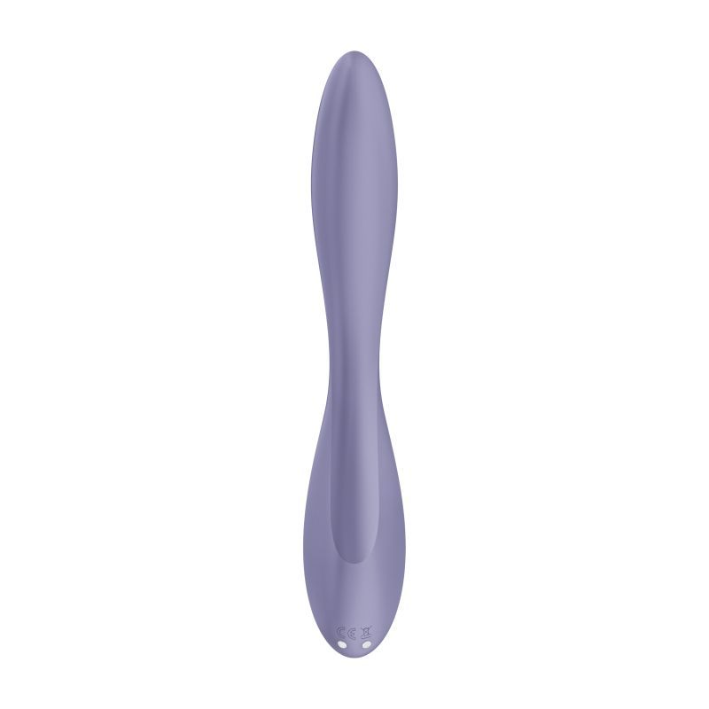 Satisfyer G-Spot Flex 2 Vibrator – Flexible Design 8.5 Inches G-Spot Vibrator > Sex Toys For Ladies > G-Spot Vibrators