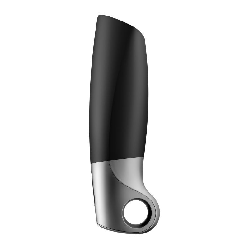 Satisfyer Power Masturbator – Male Stimulation Device > Sex Toys For Men > Masturbators > Vibrating
