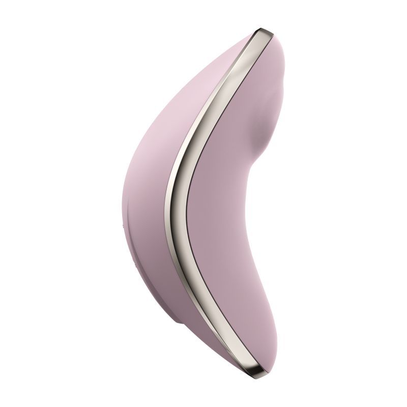 Satisfyer Vulva Lover 1 Compact Clitoral Stimulator – Violet Silicone Rechargeable Vibrator > Sex Toys For Ladies > Air Pulsation