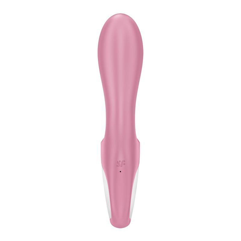 Satisfyer Air Pump Bunny 2 15mm Inflatable Vibrator > Vibrators > Ladies > Rabbit Multi
