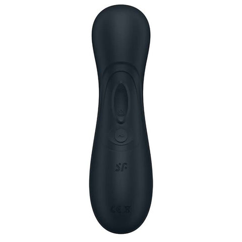 Satisfyer Pro 2 Gen 3 Waterproof Clitoral Stimulator with Air Pulse Technology > Sex Toys For Ladies > Air Pulsation