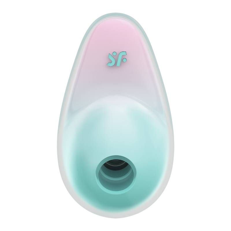 Satisfyer Pixie Dust Double Air Pulse Rechargeable Vibrator > Sex Toys For Ladies > Air Pulsation