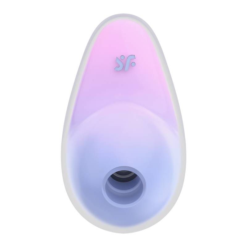 Satisfyer Pixie Dust Double Air Pulse Vibrator > Sex Toys For Ladies > Air Pulsation