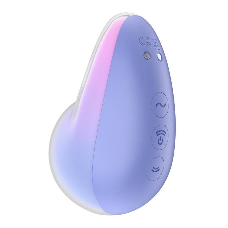 Satisfyer Pixie Dust Double Air Pulse Vibrator > Sex Toys For Ladies > Air Pulsation