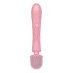 Satisfyer Triple Lover Waterproof Rechargeable Couples Vibrator > Vibrators > Ladies > Rabbit Multi