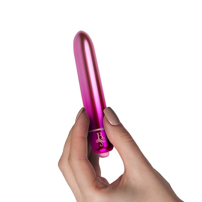 Boudoir Courtesan Bullet 10 Speed Waterproof Vibrator > Vibrators > Mini Vibrators