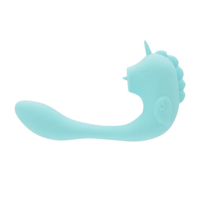 C Horse Ocean Peak – Silicone Oscillating Tongue Vibrator with Soft Tail > Vibrators > Unconventional
