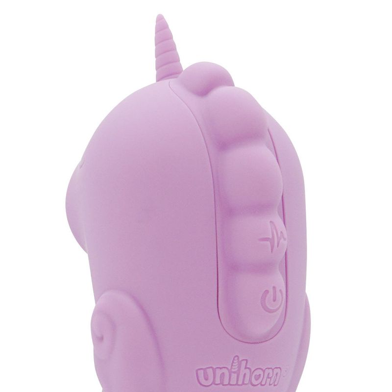 Ocean Peak Unihorn C-Horse Marina – Silicone Oscillating Tongue Vibrator > Vibrators > Unconventional