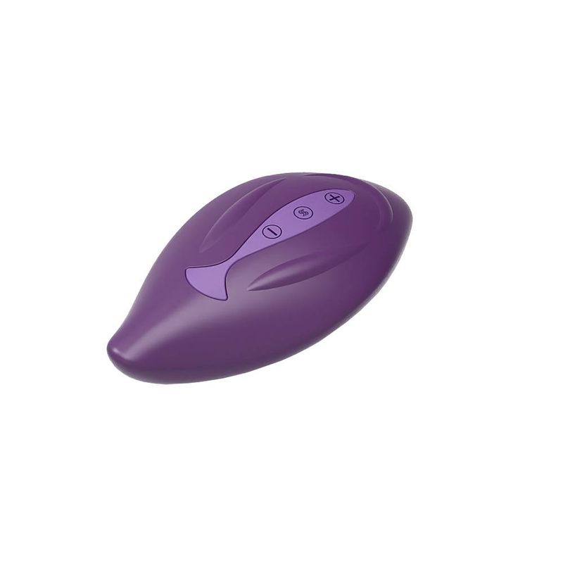 Bouncy Bliss Classic Sit-On Vibrator – Hands-Free Silky-Soft Vibrator > Vibrators > Vibrating Pads