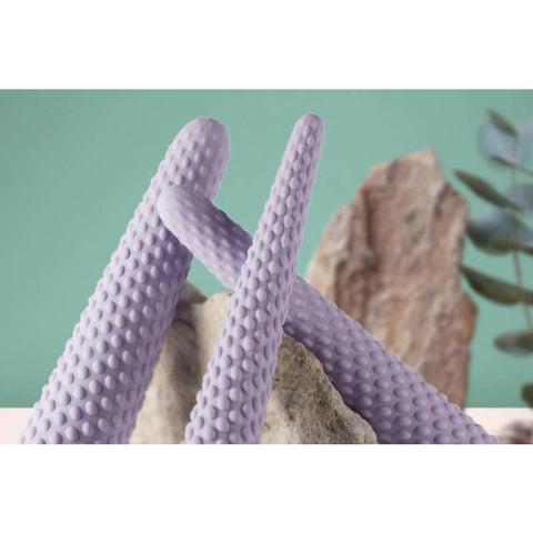 Rocks Off Unite Dilator Set Trio Silicone Textured Soft Dilators