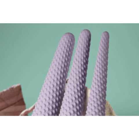 Rocks Off Unite Dilator Set Trio Silicone Textured Soft > Sex Toys > Dilators