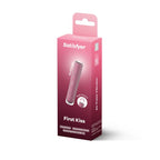 Satisfyer First Kiss Travel Size Clitoral Massager – Compact Rechargeable Clitoral Massager Default Title > Sex Toys For Ladies > Air Pulsation