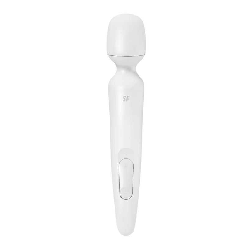 Satisfyer Wand-erland Rose Gold – USB Rechargeable Massage Wand > Sex Toys > Massage Wands