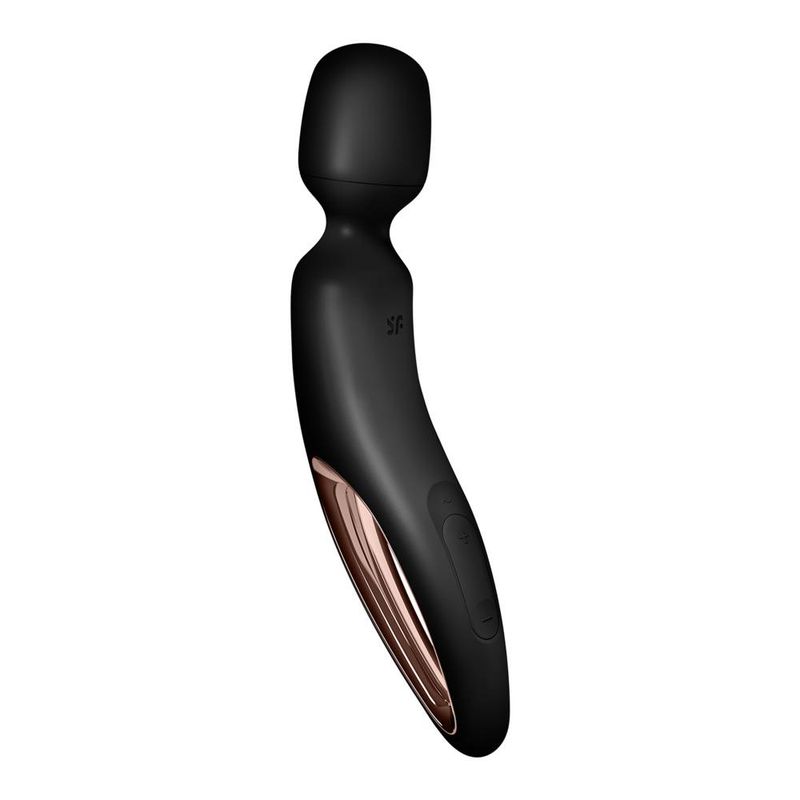 Satisfyer Wanderland Rose Gold USB Rechargeable Massage Wand > Sex Toys > Massage Wands