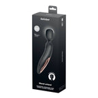 Satisfyer Wanderland Rose Gold USB Rechargeable Massage Wand > Sex Toys > Massage Wands