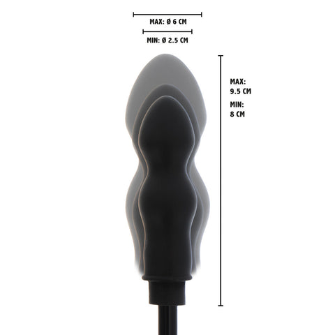 Hidden Desire Extreme Starter Inflatable Dong > Anal Range > Anal Inflatables