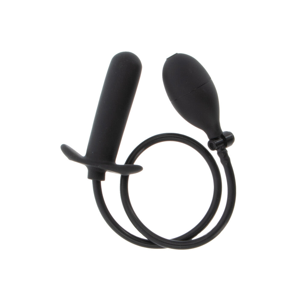 Hidden Desire Extreme Starter Inflatable Smooth Plug Default Title > Anal Range > Tunnel and Stretchers
