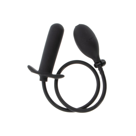 Hidden Desire Extreme Starter Inflatable Smooth Plug Default Title > Anal Range > Tunnel and Stretchers
