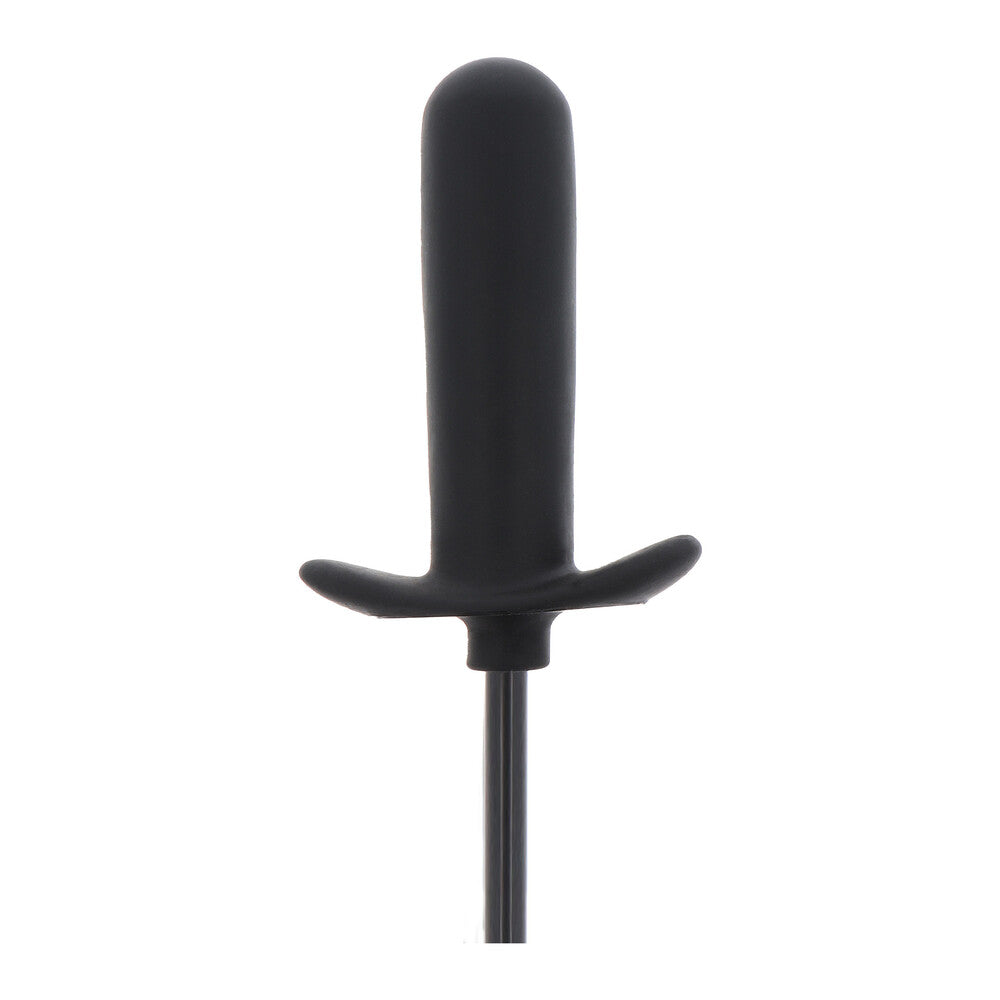 Hidden Desire Extreme Starter Inflatable Smooth Plug > Anal Range > Tunnel and Stretchers