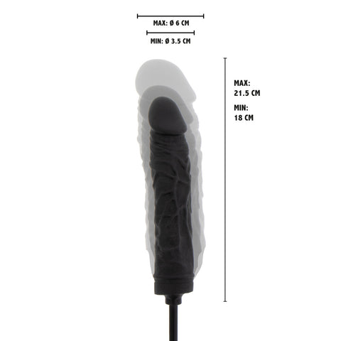 Hidden Desire Extreme Advanced Inflatable Dong > Dildos > Other Dildos