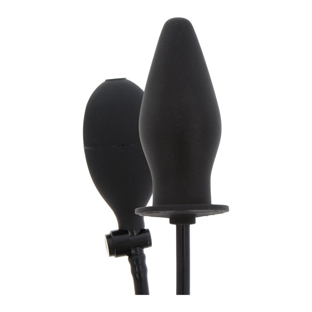 Hidden Desire Extreme Advanced Inflatable Butt Plug > Anal Range > Tunnel and Stretchers