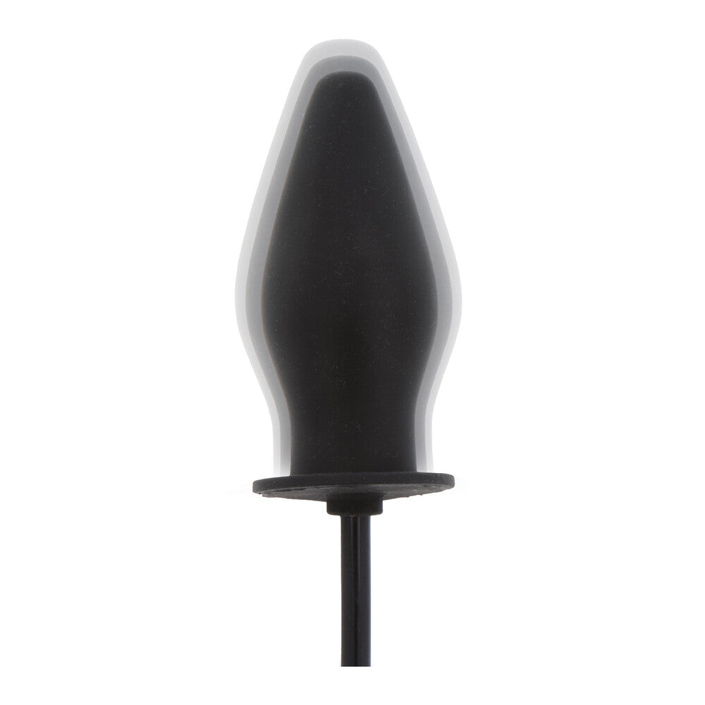 Hidden Desire Extreme Advanced Inflatable Butt Plug > Anal Range > Tunnel and Stretchers